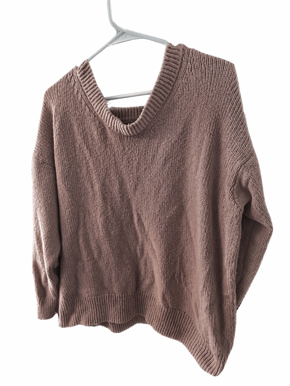Cozy Pink Women's Sweater